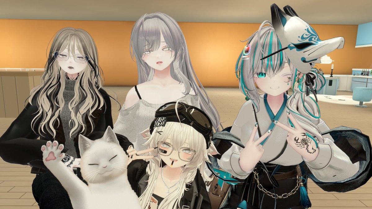 seyren_nya's tweet photo. ３，４，５ https://t.co/du8UYv03KM