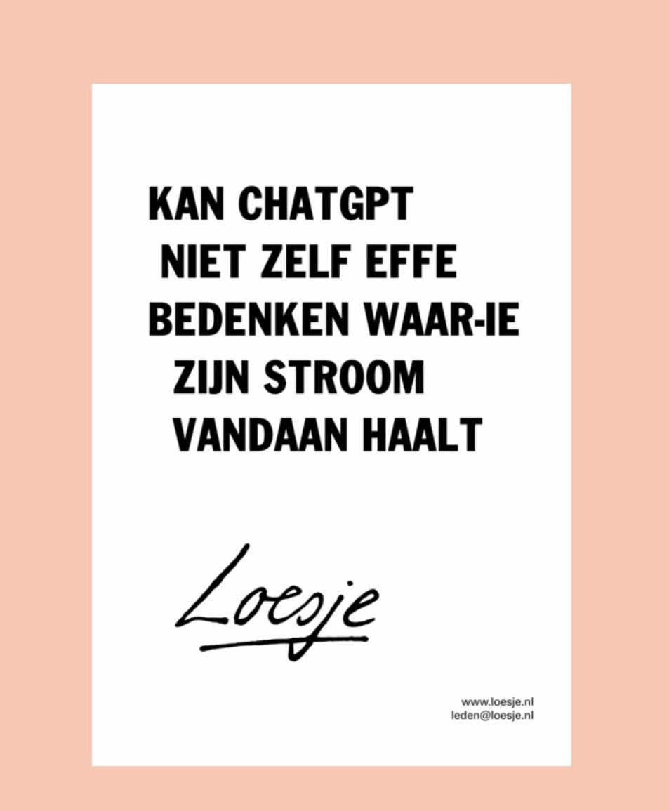 LoesjeNL's tweet photo. https://t.co/w3FFCbWIOo