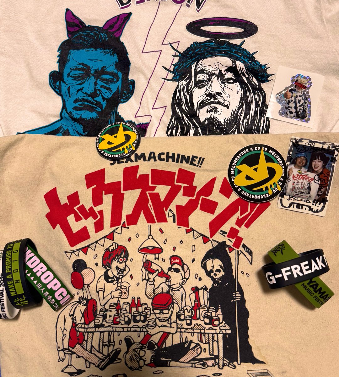 redstar_forever's tweet photo. 昨日もジャマーズ高崎へ行き #タカサキ現象 満喫してきました♪セクマシでゲストボーカルして茂木さんのBRAHMAN charonにグッときて初めろん畑a go goさんに盛り上がりクリトリックリスで酒相撲合唱し初Mr.Fin and Jakeさんにのりまくった♪面識ありませんがサイトウさんお誕生日おめでとでした！ https://t.co/6eUrDV7uIw