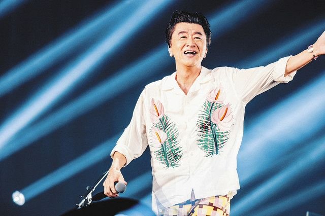 metabon____'s tweet photo. 桑田佳祐様
ソロデビュー39周年おめでとうございます
#桑田佳祐 #kuwata https://t.co/NxsXakCh6I