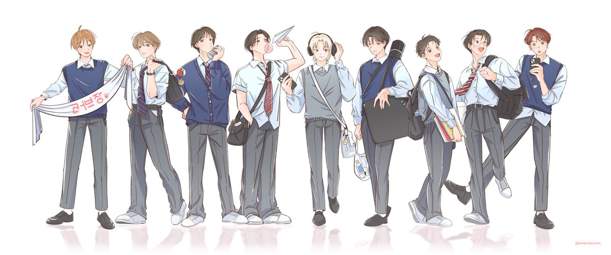 amenopurinn's tweet photo. ੭* ‧₊° 러브장◞♡⋆.*✧

#andTEAM #앤팀 #LoveJang https://t.co/LHptHgVJs6