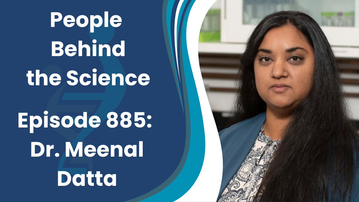 PBtScience's tweet photo. How do tumors grow in space? @DattaScientist shared her work on how gravity &amp; other forces affect growth, progression, treatment resistance, &amp; immune response to #cancer. We covered successes, her path, how she almost left research, &amp; what made her stay. 

https://t.co/nr8Ji4dfI2 https://t.co/pr76rA0jVb