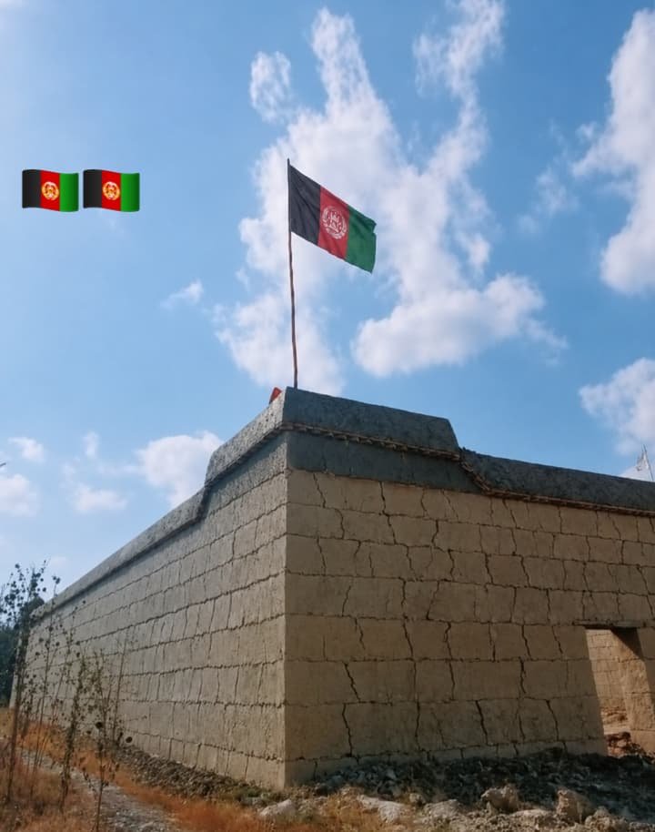 WazirOfWana's tweet photo. Somewhere in my home town Wana south Waziristan. https://t.co/p3jqnqlMRM