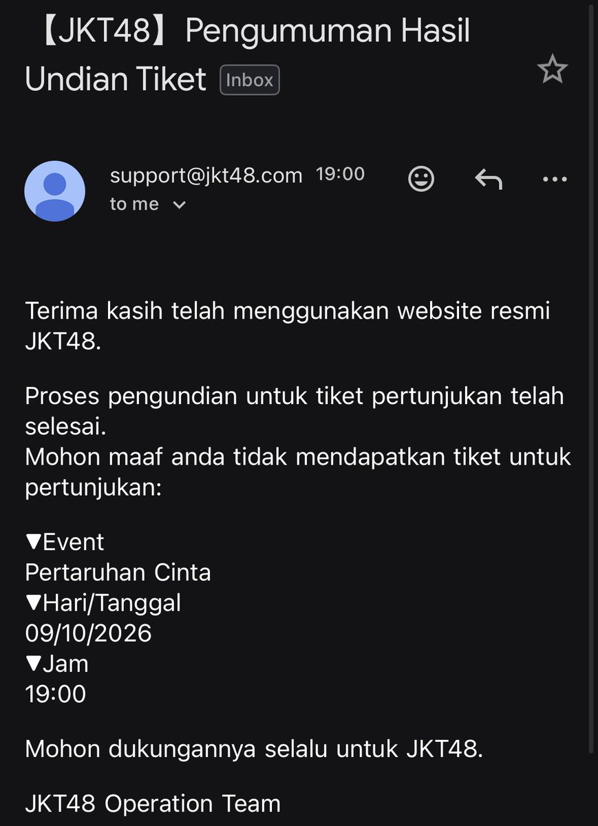 KENMAISMYBOY's tweet photo. pertama kali apply theater jkt48 dan gak verif🫠🫠🫠🫠🫠 https://t.co/Cf45I1uFP1
