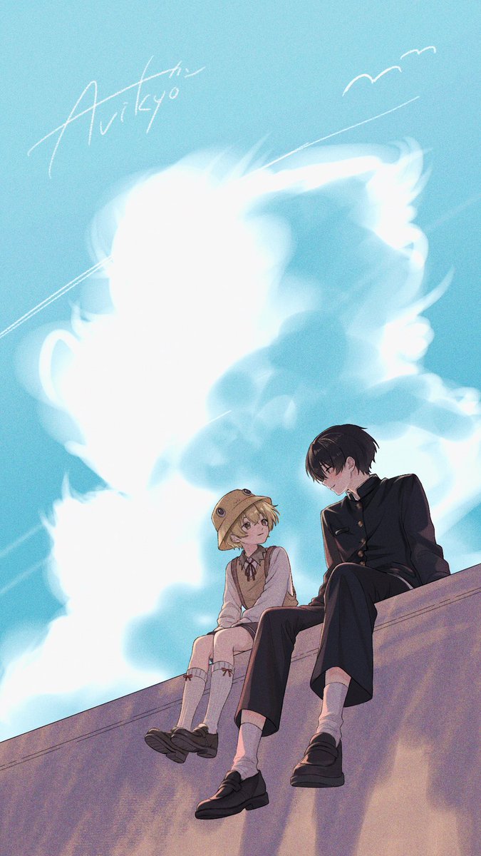 Avikyo_20's tweet photo. スマホのロック画面やホーム画面に使える感じで描いてみました🫪
参加当時のどるぴんと今のどるぴんです💦

#絵ンどるぴん
#50人イラフト
#ニート部アート https://t.co/uE8F3wNq4T