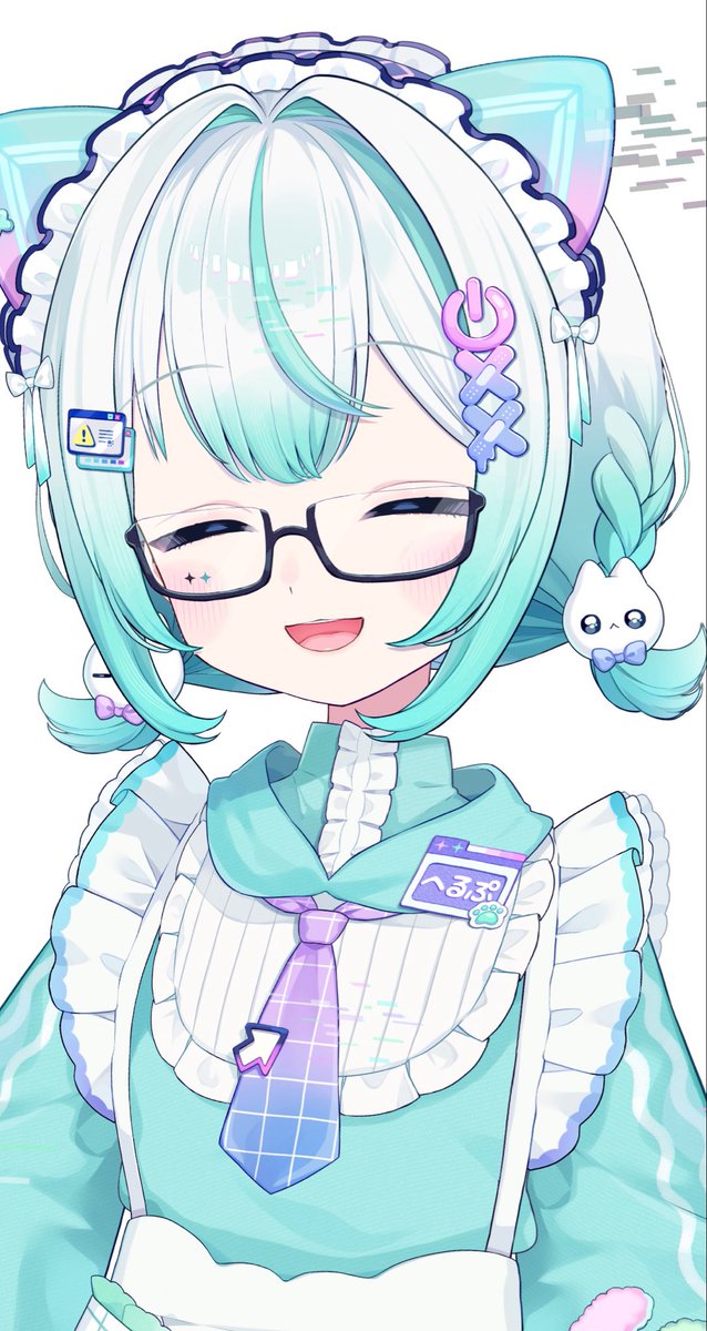 LN_Help_exe's tweet photo. おはよー、にぱー(*⌒▽⌒*) https://t.co/0VakVro1dy
