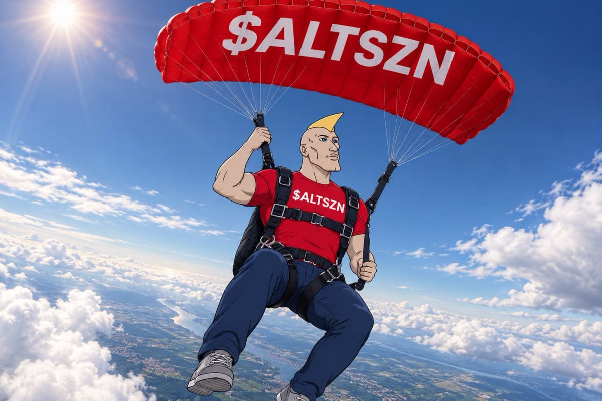 ALTSZN_Solana's tweet photo. ALTSEASON incoming... 🪂

Position yourself

solana:CcLd8HTAKLWtQHatqPwBQjtuCA72FNB9E1ckRTEzpump https://t.co/HjYQsKrGNS