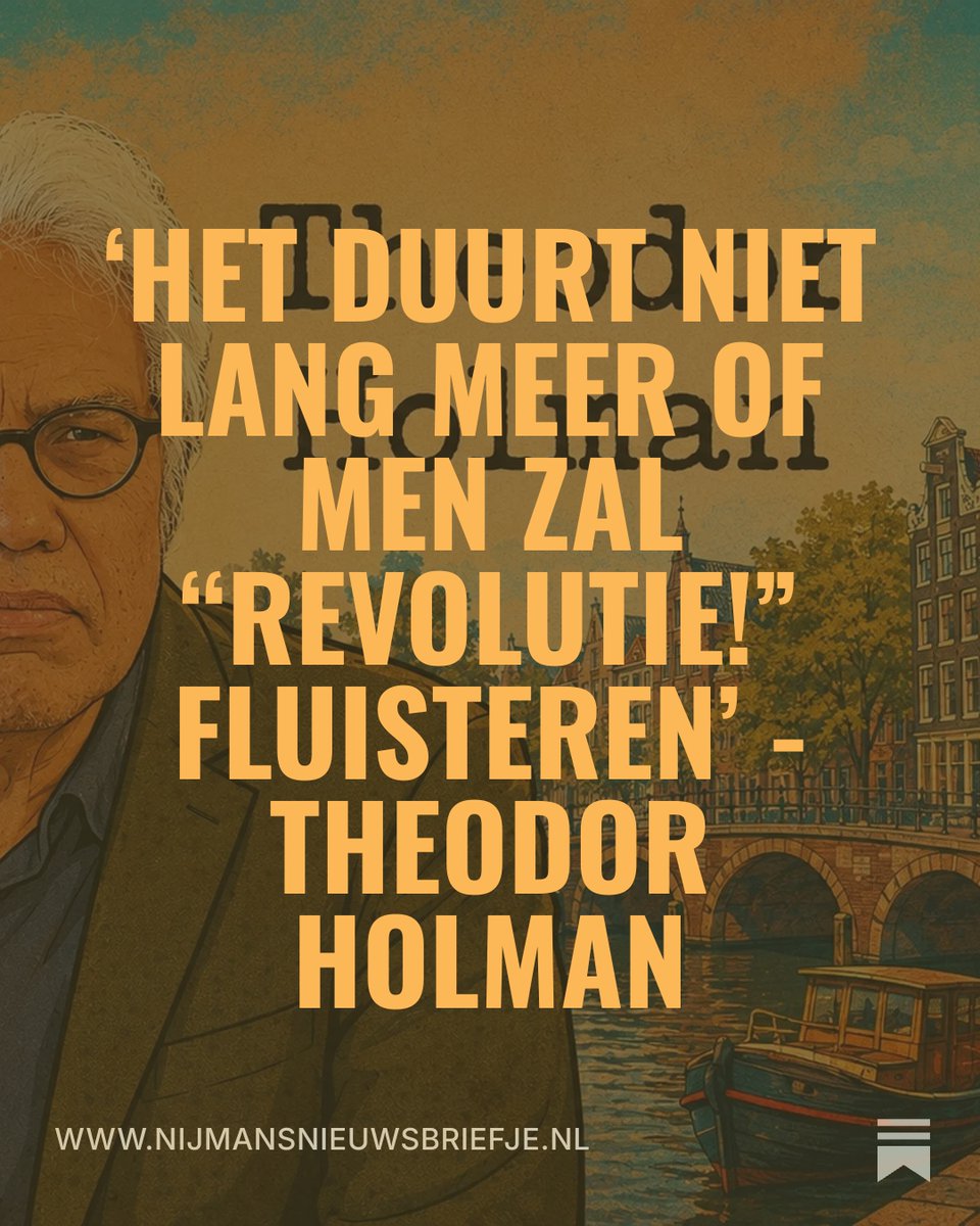 BartNijman's tweet photo. Sinds ik enkele kranten heb opgezegd, voel ik me een stuk minder antisemitisch en houd ik geld over - @TheodorHolman

https://t.co/36PgeXCG3s https://t.co/JF7W287ldp