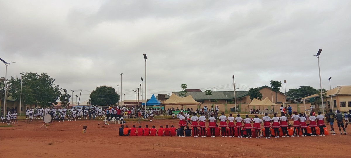 Big__eve's tweet photo. Volley ball and football competition 
#nysckubwa #NYSC2026 #nyscfct https://t.co/sn2VjFZJR5