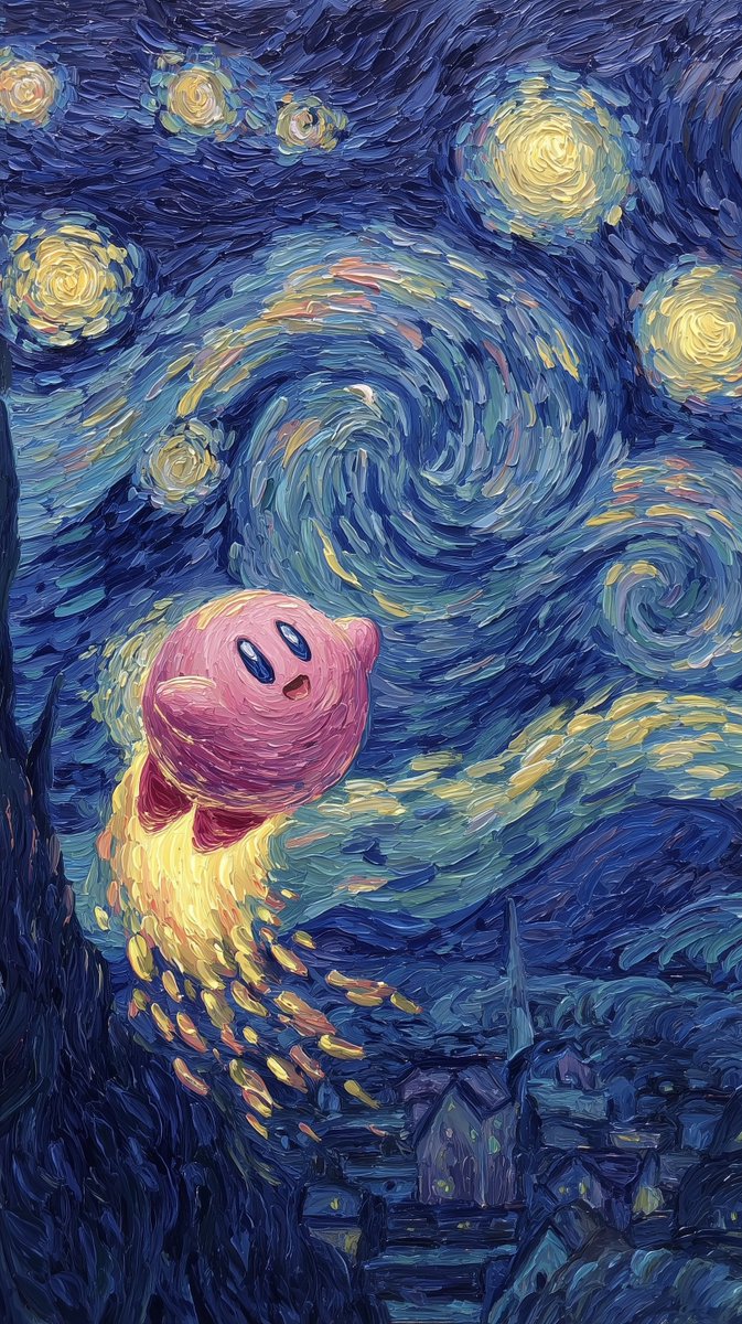 godofwallpapers's tweet photo. Kirby 4K wallpapers https://t.co/SJClVISaMN