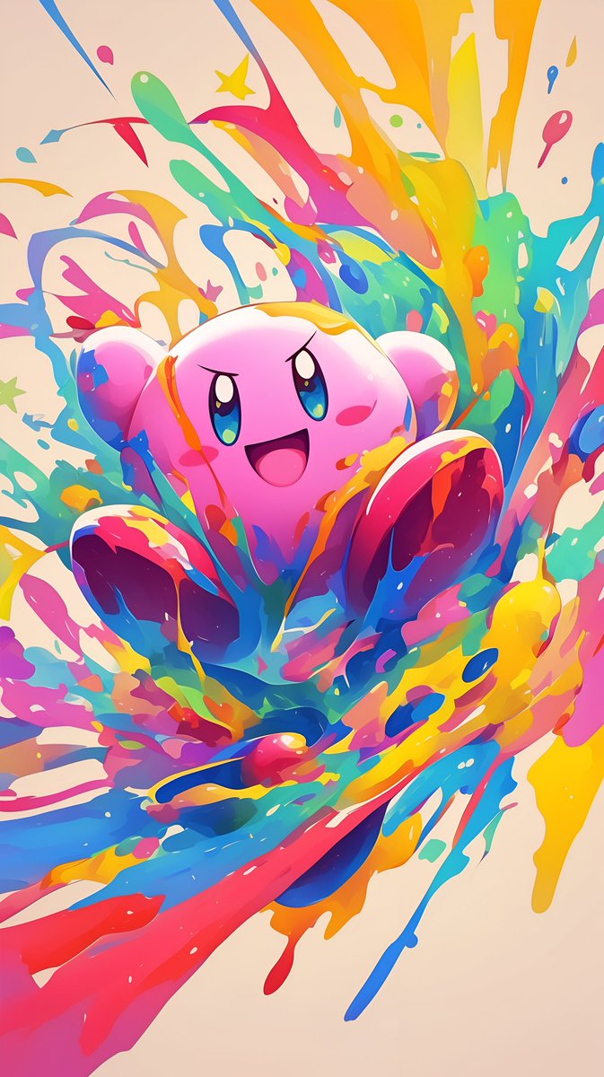 godofwallpapers's tweet photo. Kirby 4K wallpapers https://t.co/SJClVISaMN