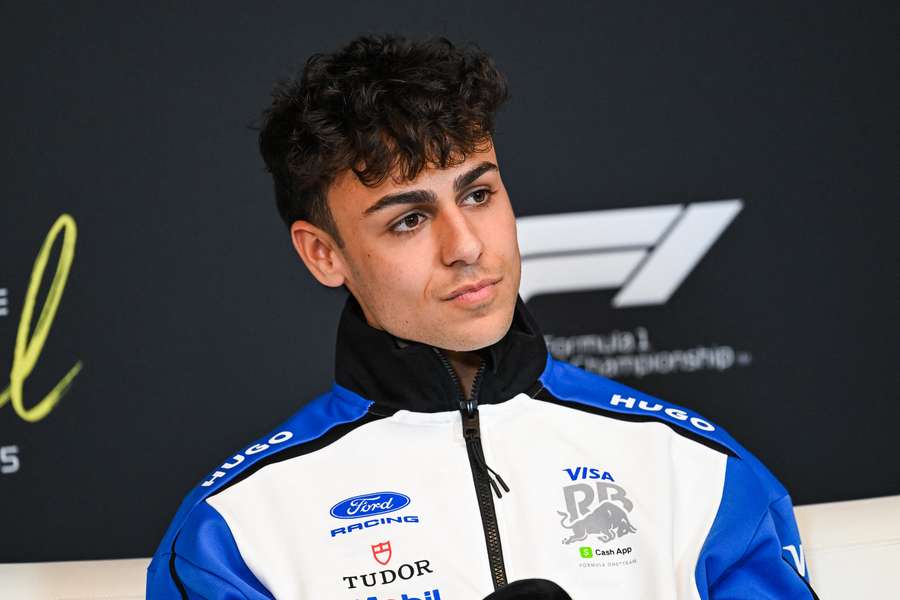 F1GuyDan tweet picture