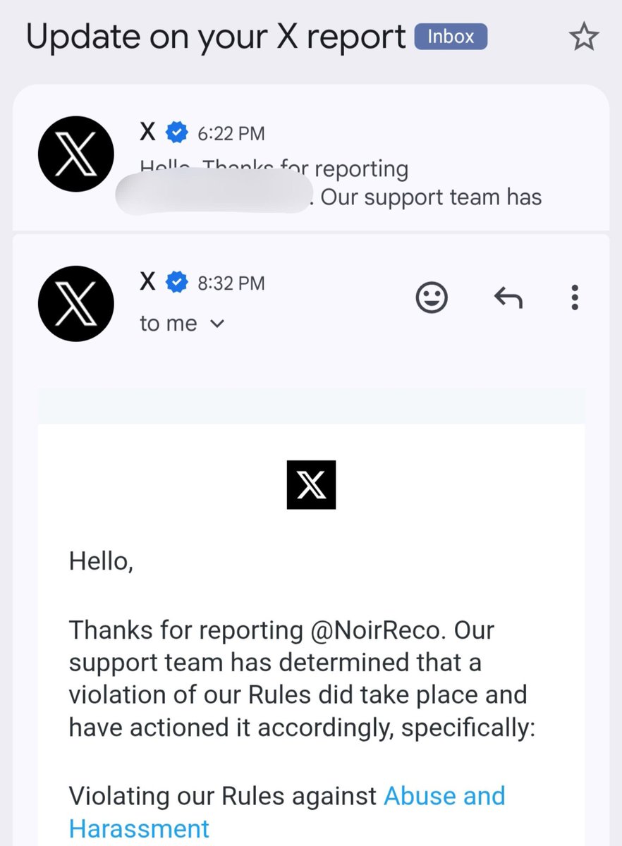 itsshwetu's tweet photo. The FD matter didn’t justify creating Spaces and groups just to come after me
That was not cool 
Gud byi 
Suspended by @x  
Handle @NoirReco https://t.co/WuPwEExE2X