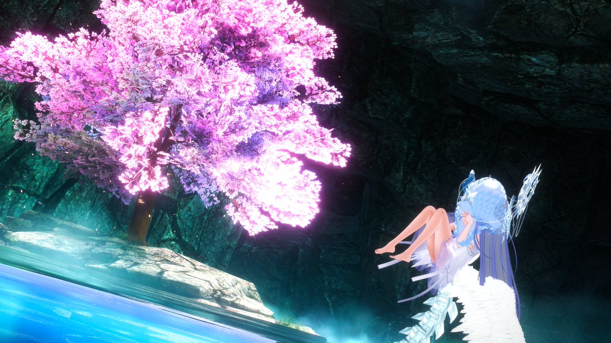 koumohusai's tweet photo. #VRChatPhotography
包まれる https://t.co/f4e6RJXHeT