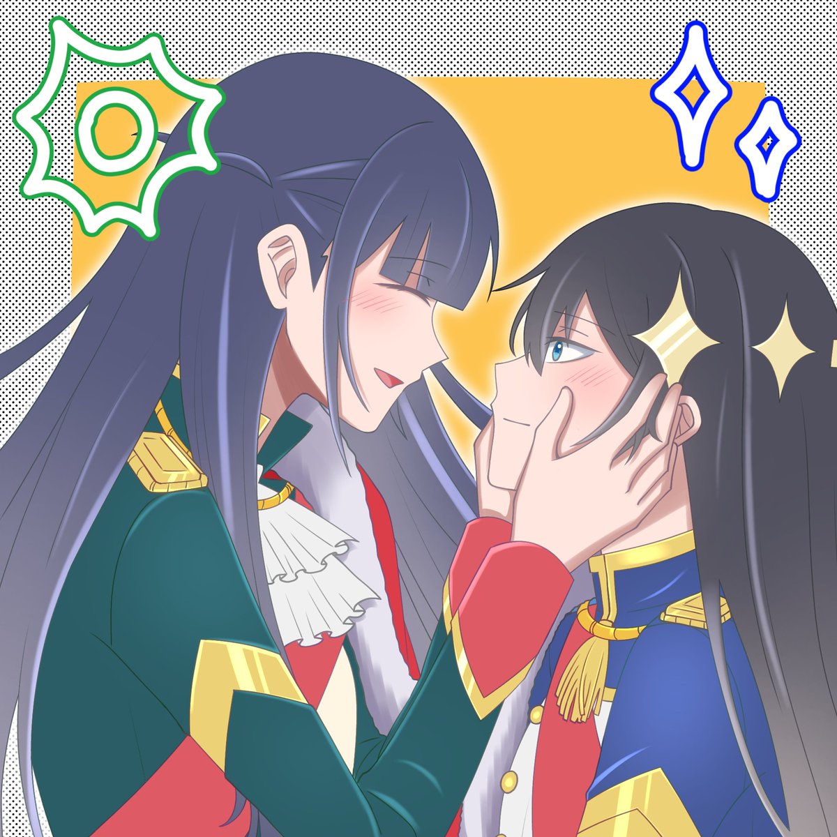 _Orihara_Kaede_'s tweet photo. https://t.co/HdNsSyI8tt