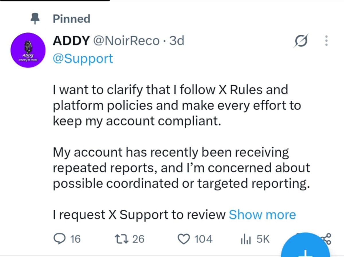 itsshwetu's tweet photo. The FD matter didn’t justify creating Spaces and groups just to come after me
That was not cool 
Gud byi 
Suspended by @x  
Handle @NoirReco https://t.co/WuPwEExE2X