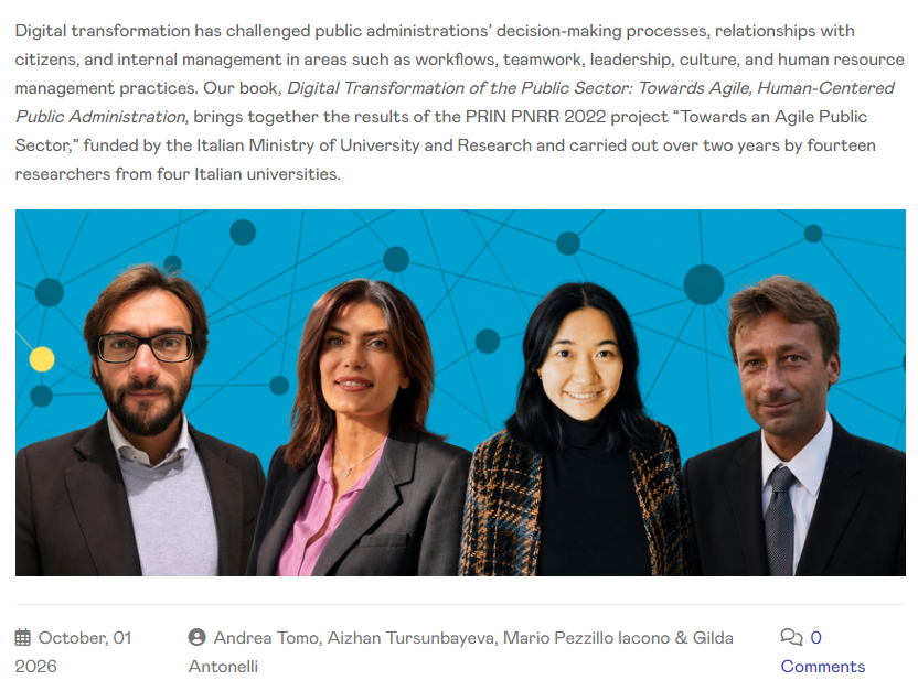 ESADEgov's tweet photo. Competence as infrastructure: designing a technology-enabled and human-centered public administration
https://t.co/Ts7Tpt1CtC https://t.co/RWprmG4IdK
