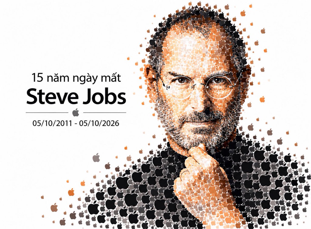 utanvn's tweet photo. If Steve were still alive, he might say: “Okay. We’ve been making phones long enough.
Now, let’s make something that makes the phone obsolete.” 😑 https://t.co/C7TWZTSvHV