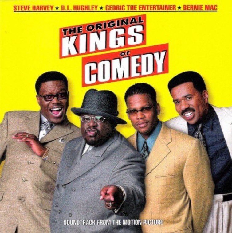 Jazzieeiswhoiam's tweet photo. 🧵
#OTD Bernard Jeffrey McCullough (Oct 5, 1951 - Aug 9, 2008). AKA Bernie Mac, comedian, actor. Born and raised on Chicago's South Side, Mac gained popularity as a stand-up comedian. He joined fellow comedians Steve Harvey, Cedric the Entertainer and D. L. Hughley, in the film The Original Kings of Comedy. His most noted film roles were as Frank Catton in the Ocean's film series from 2001 through 2007 and as the title character of Mr. 3000. He was the star of his eponymous show, which ran from 2001 through 2006, earning him 2 Emmy Award nominations for Outstanding Lead Actor in a Comedy Series.
#History
https://t.co/bnG5ypsMUh