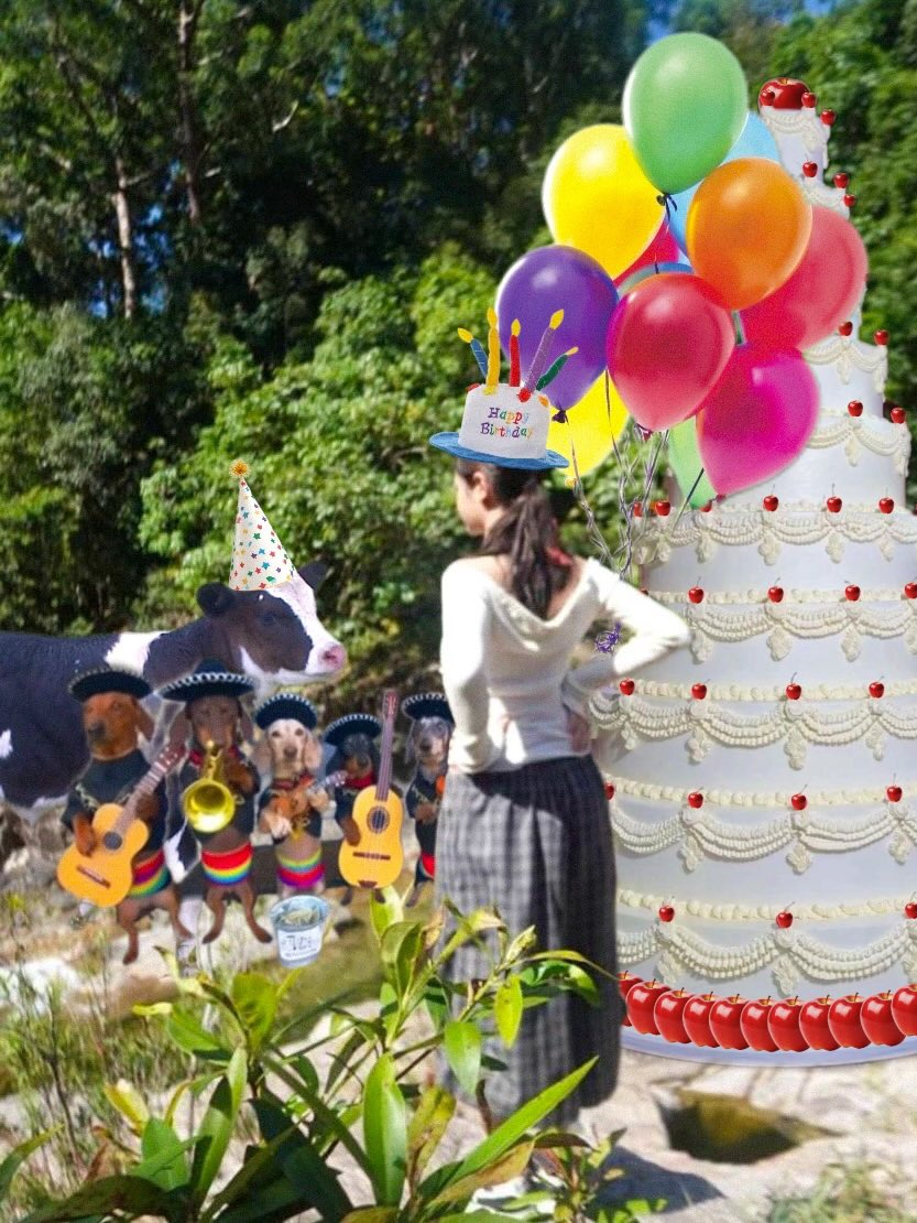 Phamgurururi's tweet photo. #빵하니생일대빵축하
#HappyHanniverse
#HAPPY_HANNI_DAY https://t.co/APFZbM1lYz