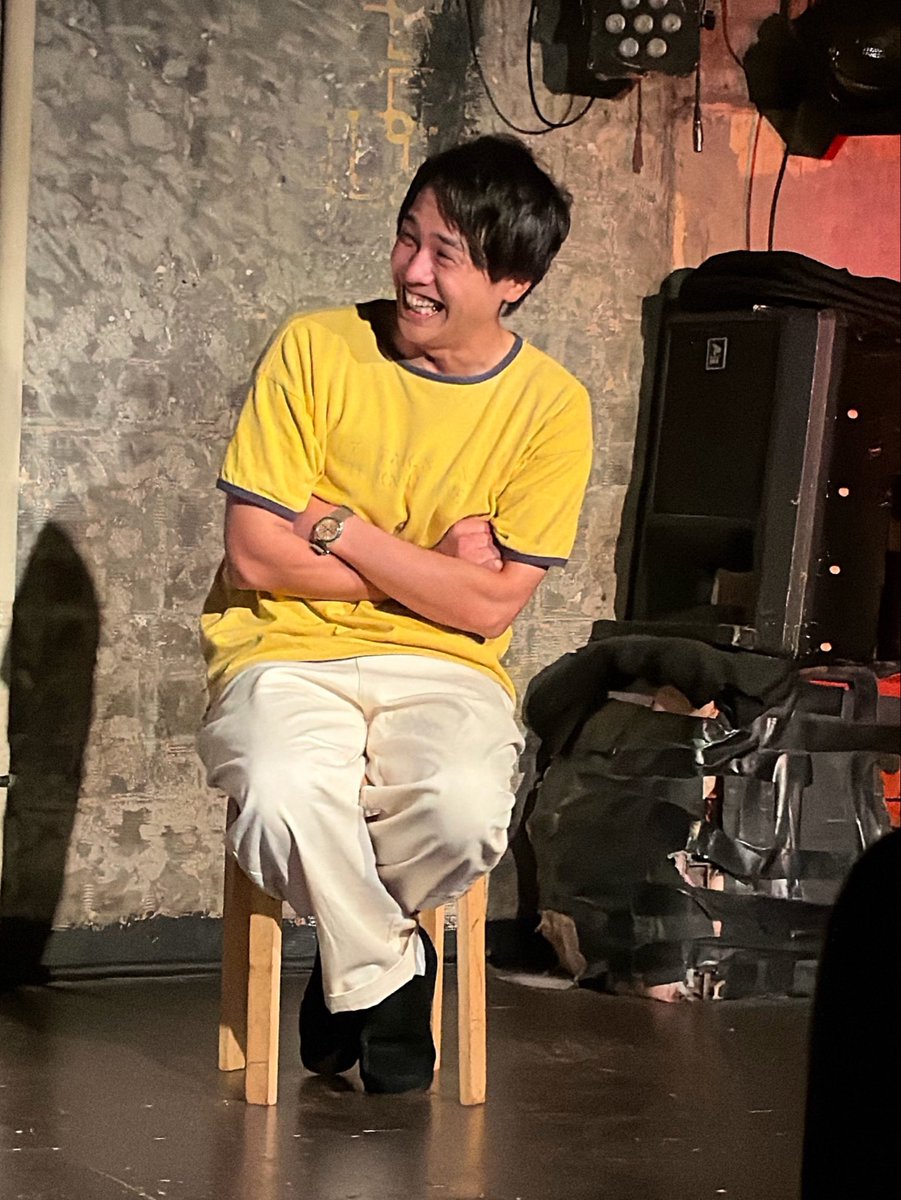 ememe_fave's tweet photo. #ハピアワ 
#ハッピーアワー

会場まで来れなかった方々にも！
カナイさんスペシャルです😆どうぞ！

#カナイ さん https://t.co/xwPgFVgUwA