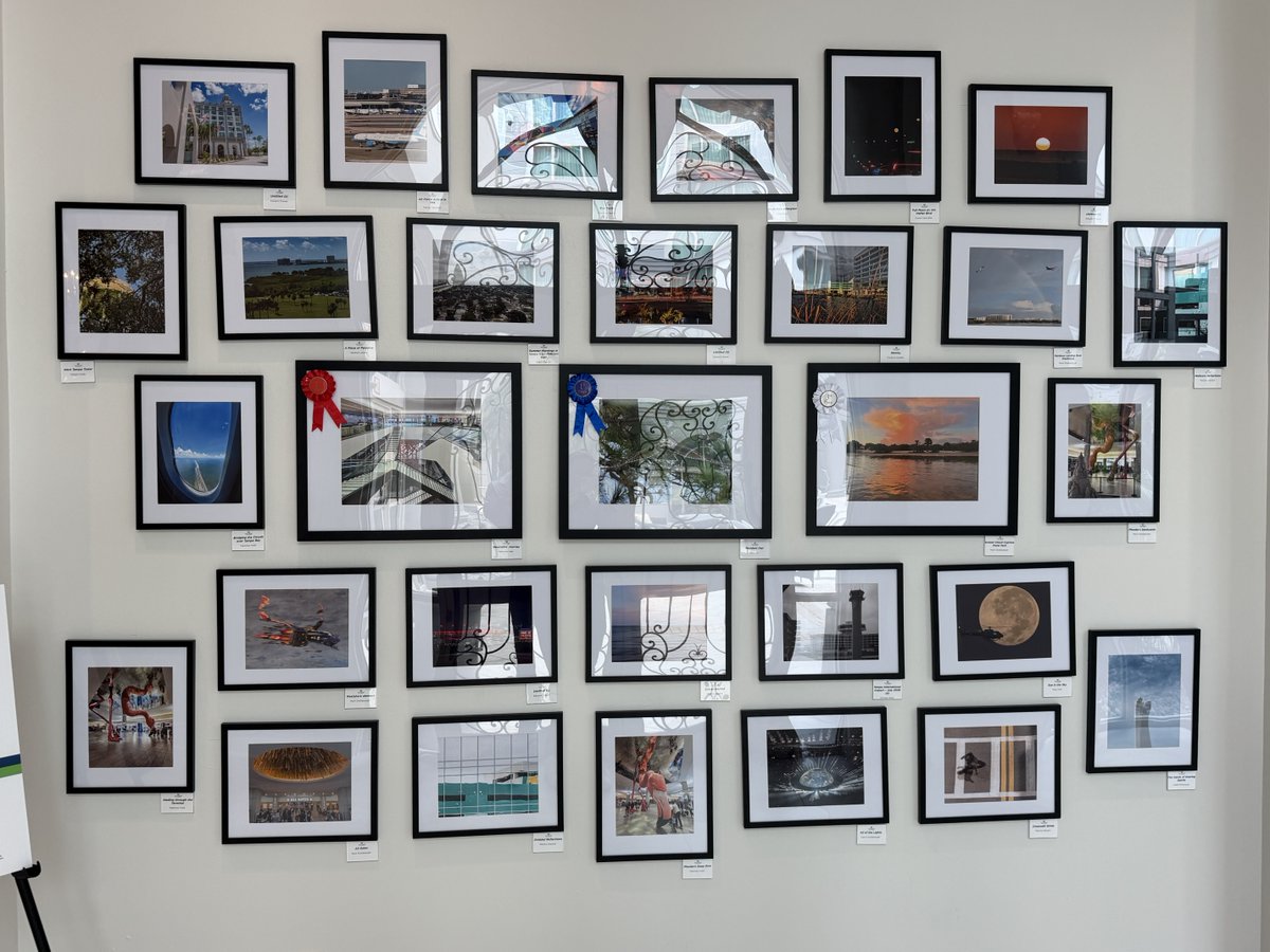 WestshoreTampa's tweet photo. The World Photography Day Photo Contest finalists are now on display @InternationalPlaza showcasing the unique places, people, and moments that make Westshore such a vibrant part of Tampa Bay.
https://t.co/B4RssLN0YP
#WestshoreWows #WorldPhotographyDay https://t.co/x9TzRN5pjU