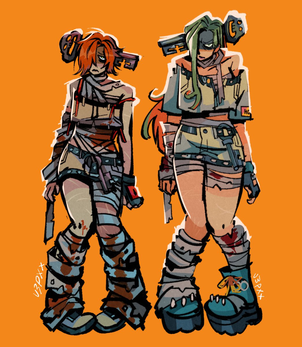 u3pxx's tweet photo. #guiltygear old warm ups of a.b.a in an orange void. hashtag i love timeskip design comparisons https://t.co/M0H64vEwi7
