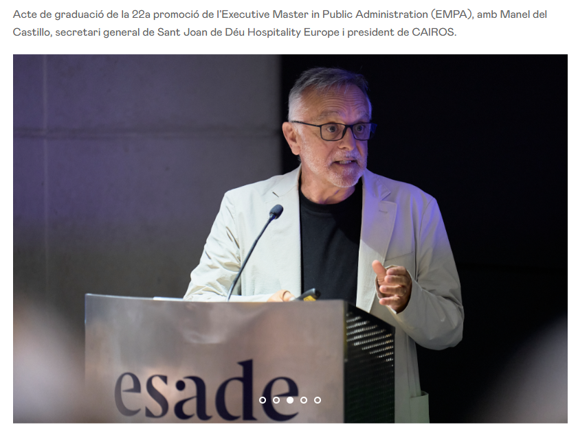 ESADEgov's tweet photo. “Estat del benestar: reformes pendents”
https://t.co/5mV4N1Rwjo https://t.co/VGfR8CXVUi