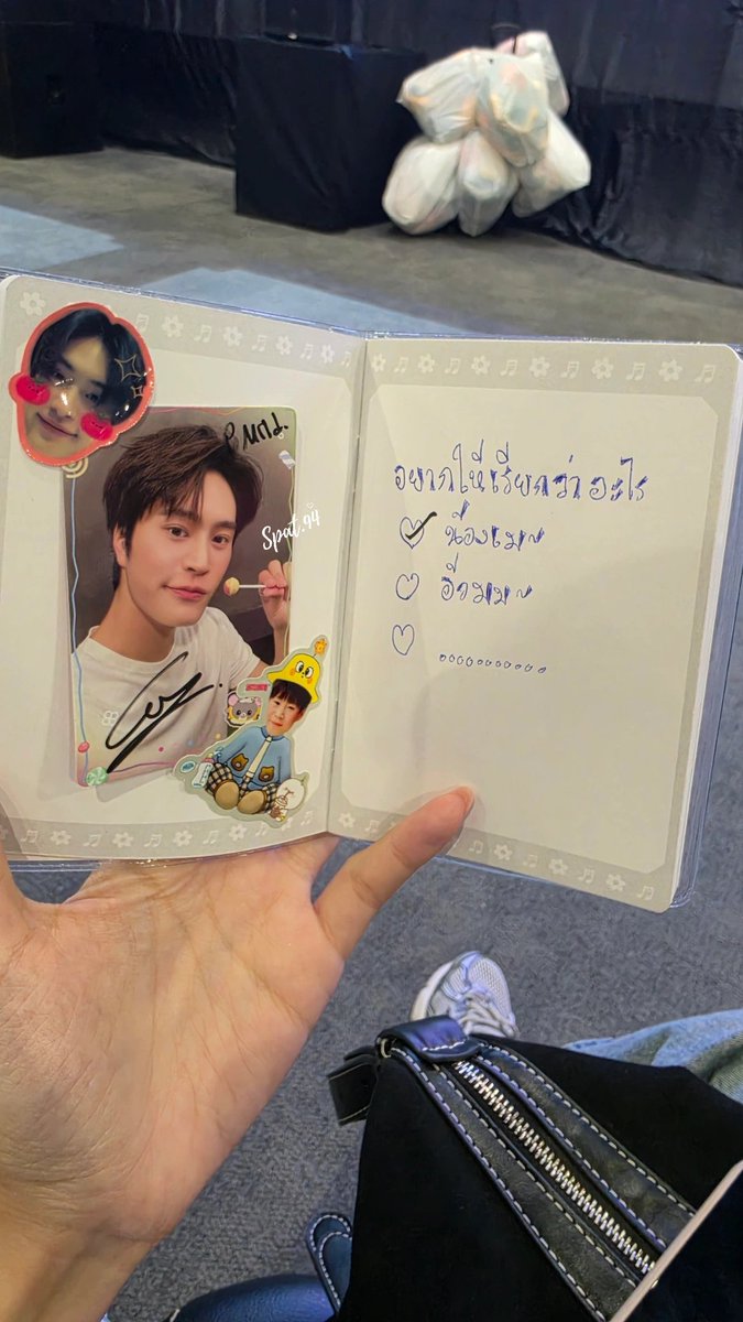 spat_94's tweet photo. ชั้นที่เป็นแม่ มีตัวเลือกให้ลูกแค่นี้

✅️ น้องเม
⭕️ อ้วมมมมมม

น้องเมของแม่ตลอดปัย~~~~ 

GEMINIFOURTH LKN MY FAM
#GMMTVFANIVAL2026HappyFamilyxGF https://t.co/wyxJVYueJ3