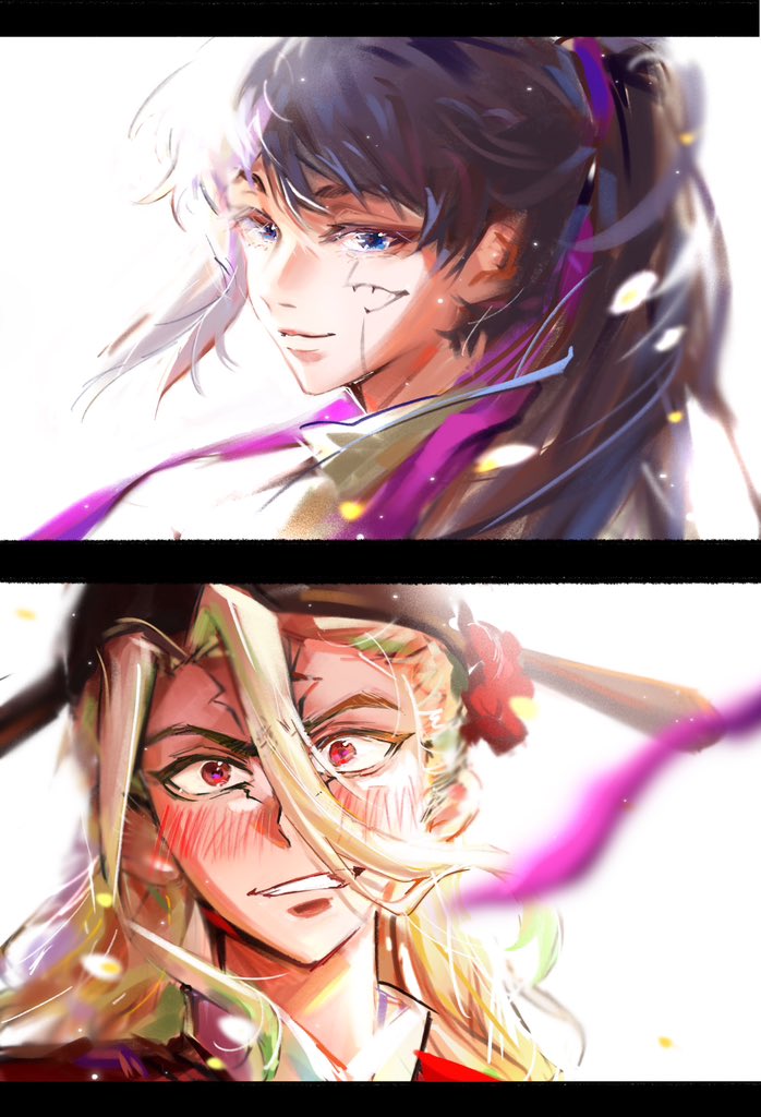 cc_notfound's tweet photo. 千ゲ 古风au https://t.co/KJFkWlkFcd