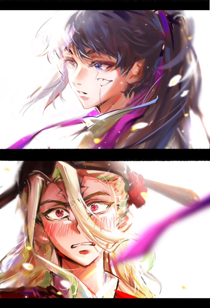 cc_notfound's tweet photo. 千ゲ 古风au https://t.co/KJFkWlkFcd