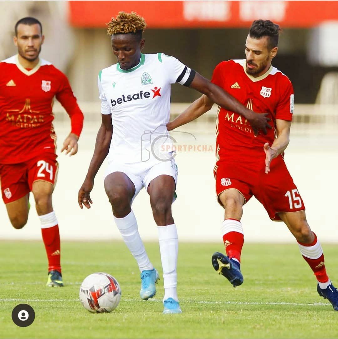 KennethMuguna10's tweet photo. At some point we were dinning with big boys in Africa
#Cafcc https://t.co/2b4fyVdTWv