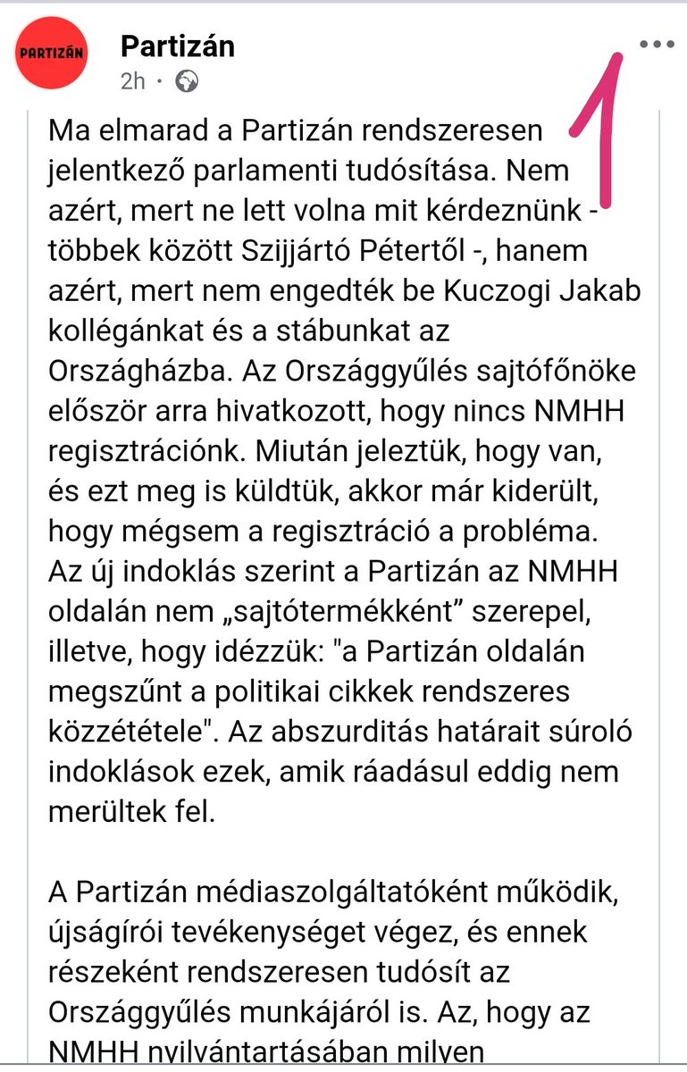 AndreaGerak's tweet photo. @magyarpeterMP Alig várom, hogy megint bemenj a Partizánba egy jó hosszú interjúra!

Hatalmas kávét kérek, rengeteg tejszínhabbal ☕😆

🇬🇧
Partizán is the medium 📹 where Hungary 🇭🇺 learned the name of this guy in '23 &amp; he became a political 🧑‍🎤, a Messiah.
Now they CAN'T ENTER the Parliament.. https://t.co/l62A2L7KNi