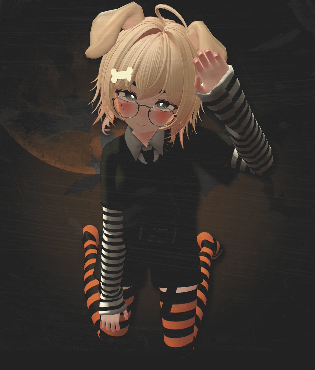 enrithu's tweet photo. Spooky Season 🎃 https://t.co/lx1GsSLOxX