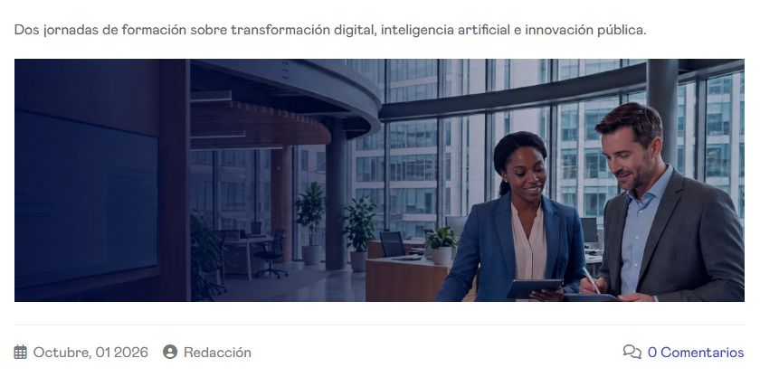 ESADEgov's tweet photo. Primera edición del programa Liderazgo Digital para el Sector Público
https://t.co/HTPGcNws5A https://t.co/9DdziCMpc0