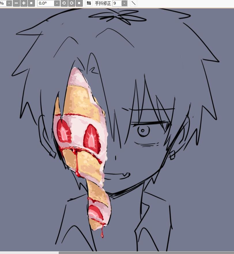 ayin_kagecat's tweet photo. 🍰 https://t.co/l2iViNGfto