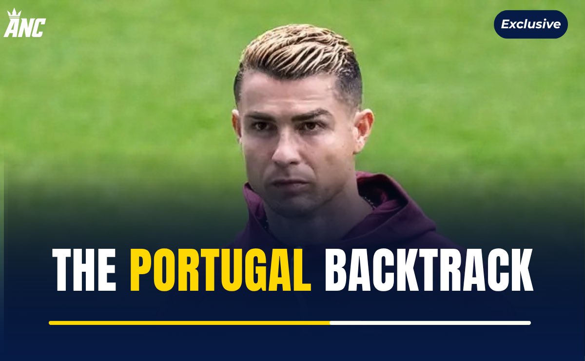 ANC_Updates's tweet photo. 3/3 While European studios debated, Ronaldo returned to Riyadh, rejoining Al Nassr training.

With 979 official career goals locked in, his priority is defending the SPL title starting against Al-Diriyah this Friday.

The noise is over.
🛡️ Verified by ANC https://t.co/PUdfP3tY5u