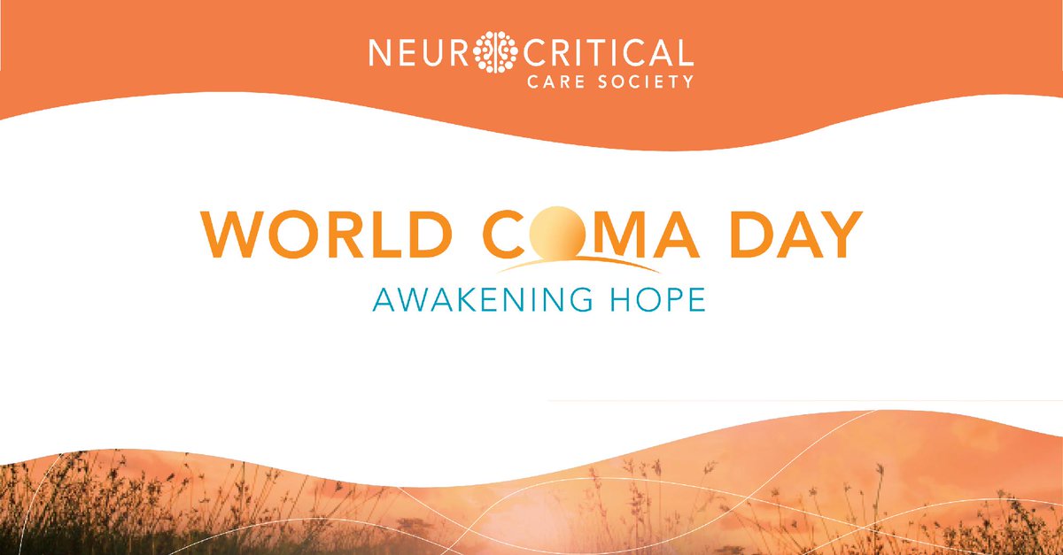 CuringComa's tweet photo. Join a global community of patients, families, healthcare professionals and advocates on March 22 for World Coma Day. The all-day virtual event features inspiring recovery stories, educational sessions, expert presentations, and special messages from around the world. https://t.co/EtTyB8S5zA