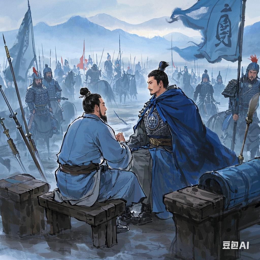 Erol44237985's tweet photo. After the royal guards’ ending, they called it a day. https://t.co/3UWj3gUCVm