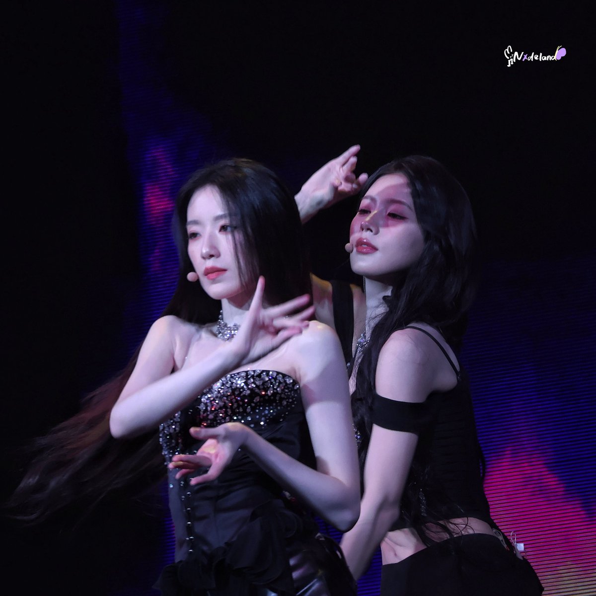 Nxde_neverland's tweet photo. 美しい……
#아이들 #IDLE
#미연 #MIYEON
#슈화 #SHUHUA #葉舒華
#2026_idle_WORLDTOUR
#Syncopation https://t.co/igl9Vc5F1p