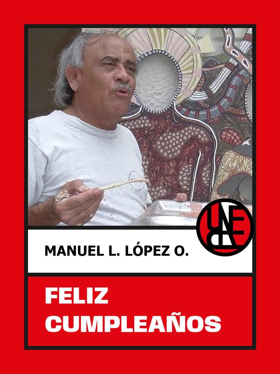 UNEAC_online's tweet photo. 🥳Desde la UNEAC felicitamos al artista de la plástica Manuel L. López Oliva, miembro del Consejo Nacional de la #Uneac; y a Helmo Hernández, crítico e investigador, presidente de la Fundación Ludwig de Cuba.
¡Muchísimas felicidades!
#ArteFiel #65Uneac https://t.co/fBCA4nGNly
