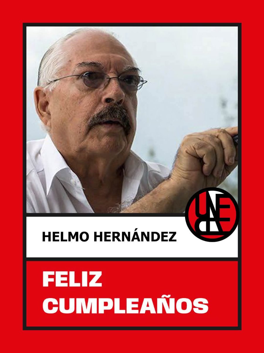 UNEAC_online's tweet photo. 🥳Desde la UNEAC felicitamos al artista de la plástica Manuel L. López Oliva, miembro del Consejo Nacional de la #Uneac; y a Helmo Hernández, crítico e investigador, presidente de la Fundación Ludwig de Cuba.
¡Muchísimas felicidades!
#ArteFiel #65Uneac https://t.co/fBCA4nGNly
