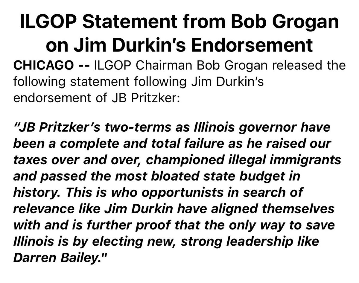 ILGOP's tweet photo. https://t.co/TcCIfZFDPI