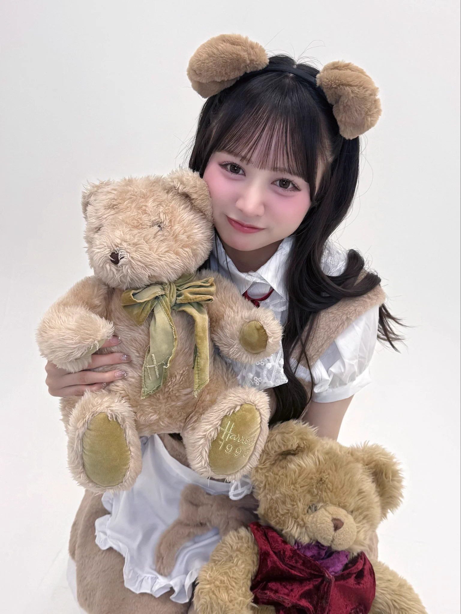 mumimo._.様　オーダー　節分　ハロウィン　桜 桜木おとは(ideal peco) on X: 