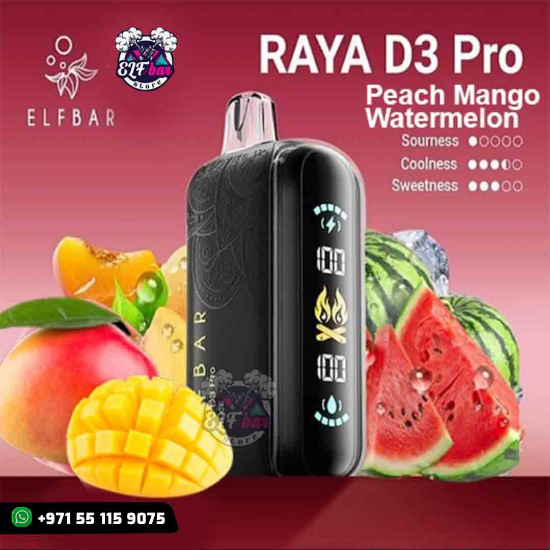 elfbarsstore's tweet photo. 🔥 Looking for Elf Bar Raya D3 Pro 30000 Puffs Disposable Vape in Dubai UAE? 💨✨
Explore the Raya D3 Pro and find out more today! 🛒
👉 Visit Us: https://t.co/74VLBXcVw1
📞 +971 55 115 9075
📧 support@elfbarstore.ae
#ElfBar #RayaD3 #30000Puffs #خان_کی_سالگرہ_مزاحمت_کے_نام https://t.co/yiensrL9Xm