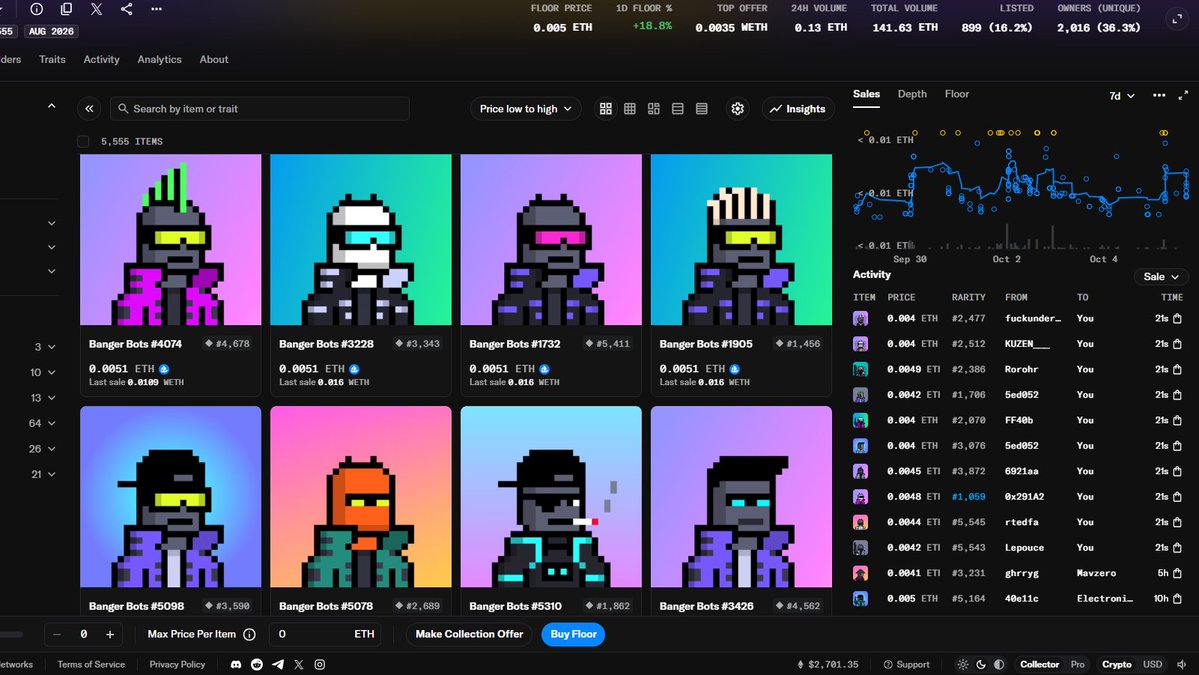 GadallahMohanad's tweet photo. The BANGER is coming. 💥
Are you ready? 🤖🔥

@vibezgm @bangerbots https://t.co/vi4Rd0iFe1