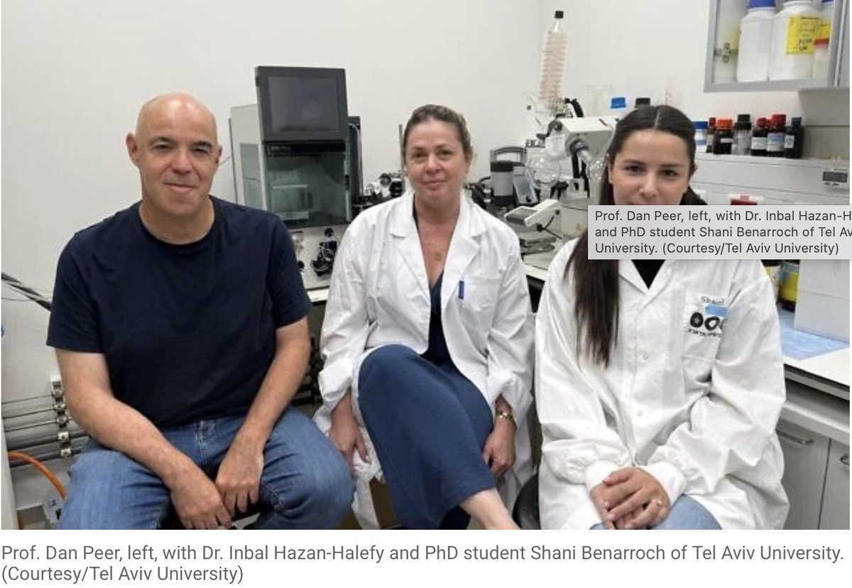 legitgov's tweet photo. 🚨 In first, Israeli researchers develop mRNA jab against pneumonic plague | 13 July 2025 | In a research breakthrough, scientists from Tel Aviv University and the Israel Institute for Biological Research (IIBR) in Ness Ziona have developed the world’s first mRNA-based vaccine against a deadly, antibiotic-resistant bacterium. The vaccine against pneumonic plague is delivered via lipid nanoparticles like COVID-19 vaccines, and showed a 100 percent protection rate in animal models.  #Israel #Plague (🔗 in comments.)