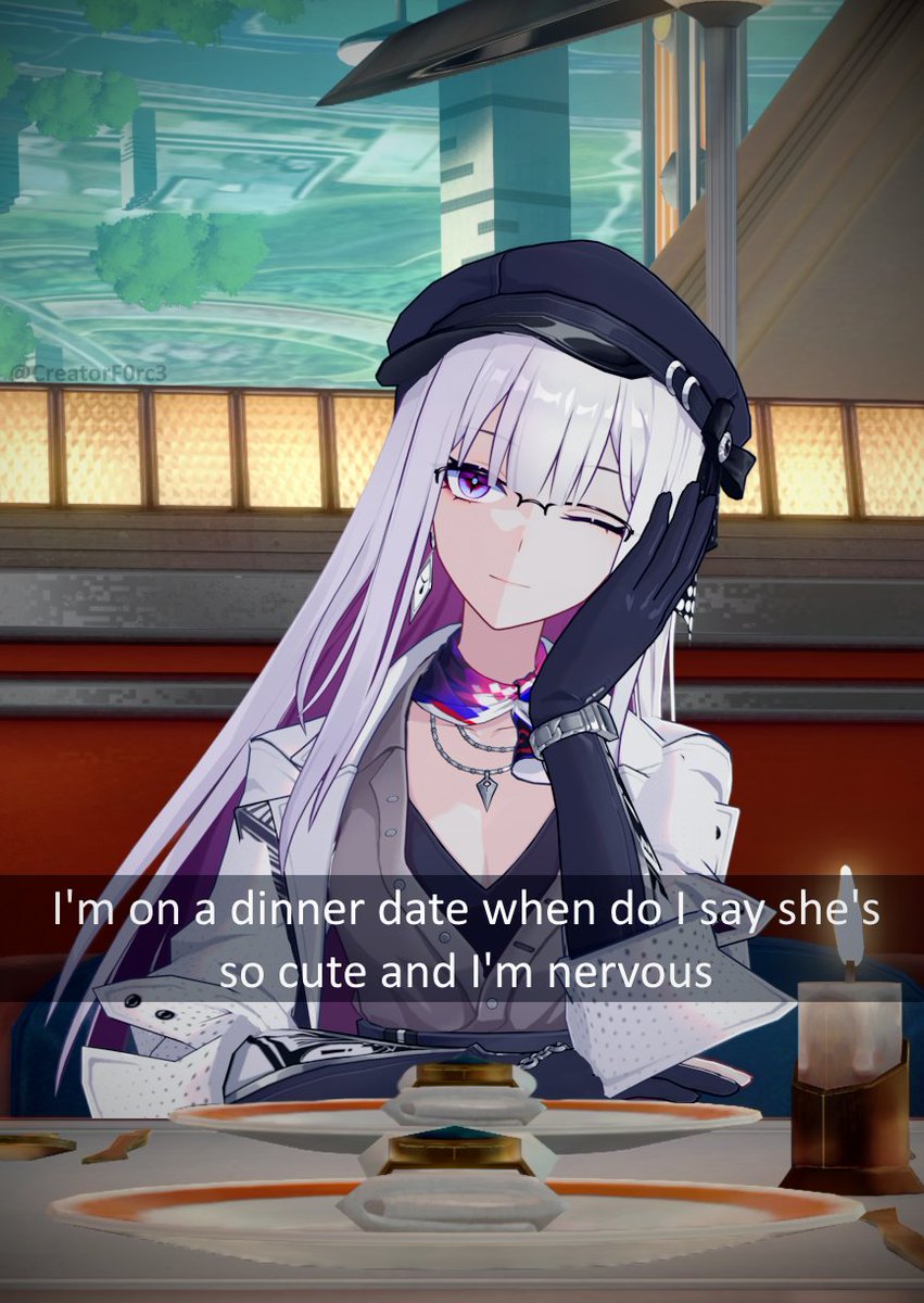 CreatorF0rc3's tweet photo. Dating with Nihilux
#aha #nihilux #honkaistarrail https://t.co/dcULNDy9bB