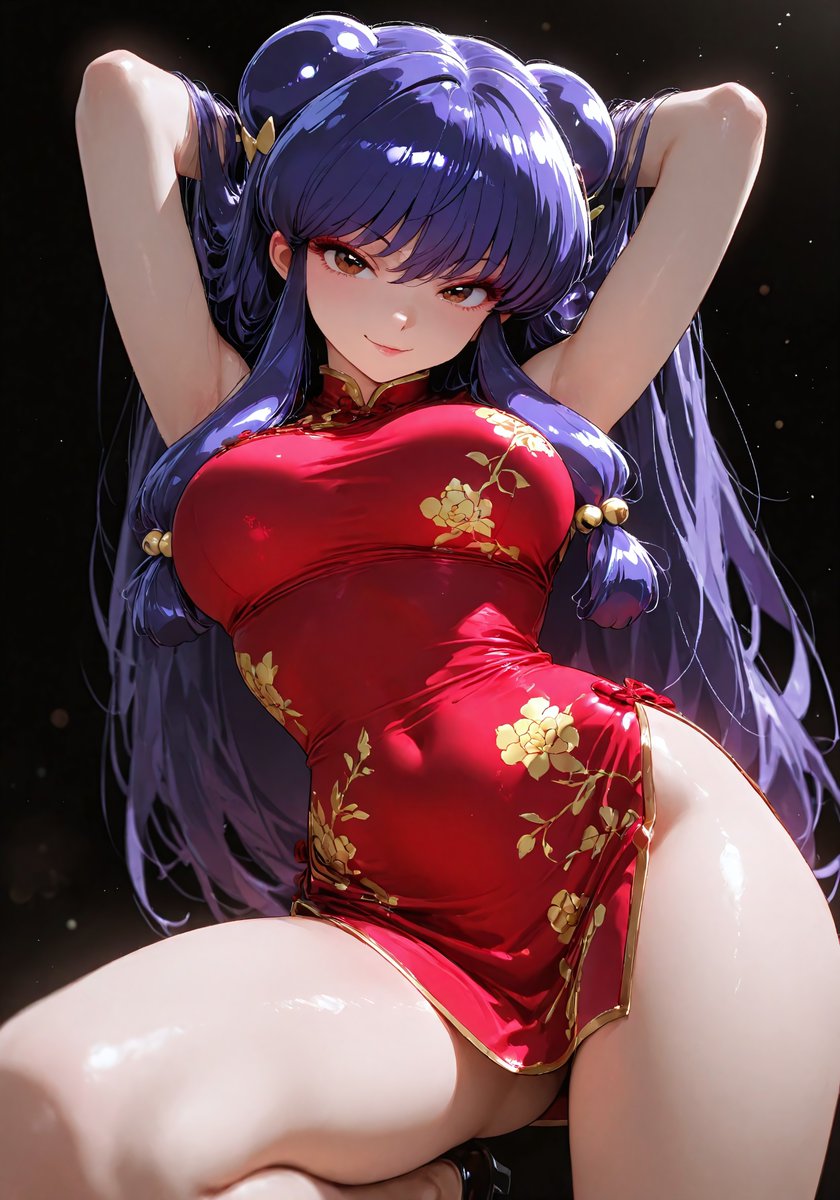 OverfiendAI's tweet photo. 💜❤️💜❤️ #Shampoo https://t.co/S1bE2TVdI6