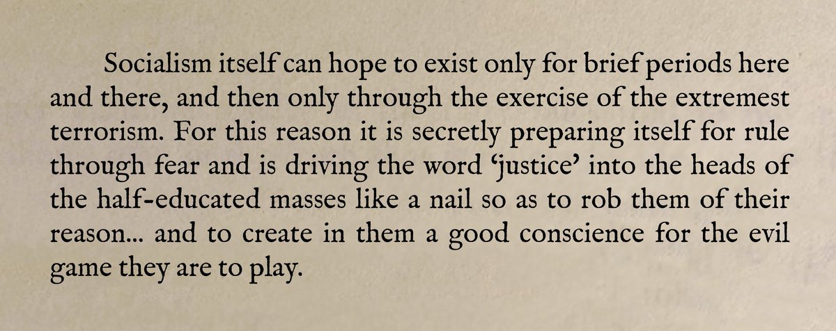AlcuinPress's tweet photo. Nietzsche, no holding back on socialism with this one lol https://t.co/z7C0KQpyhy